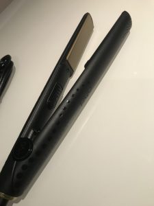 GHD straighteners V gold