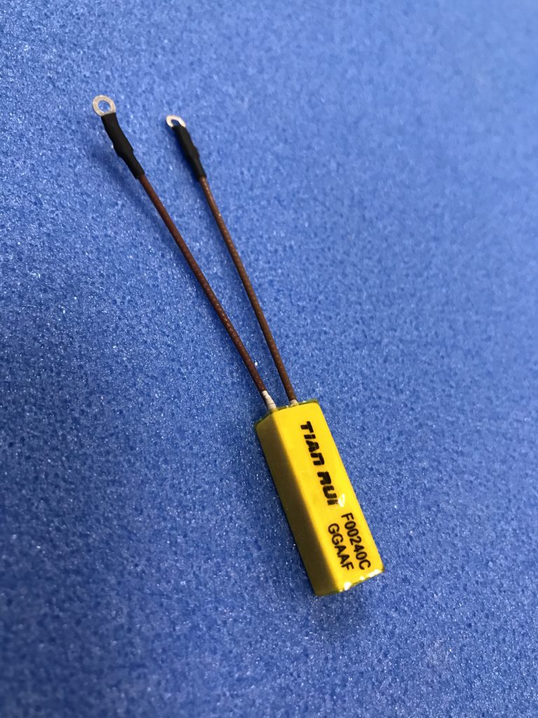 ghd thermal fuse Fix My GHDs