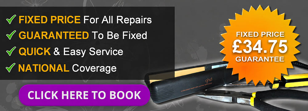 Fixed Price GHD Repair